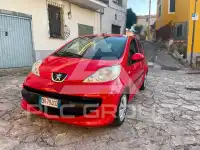 2007 Peugeot 107