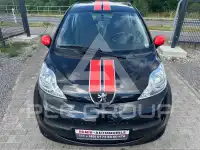2007 Peugeot 107