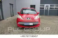 2007 Peugeot 107