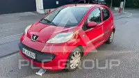 2007 Peugeot 107