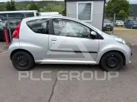 2007 Peugeot 107