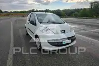 2007 Peugeot 107