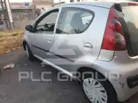 2007 Peugeot 107