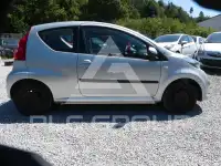2007 Peugeot 107
