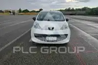 2007 Peugeot 107