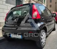2007 Peugeot 107