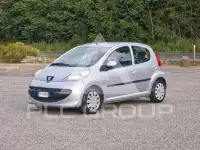 2007 Peugeot 107