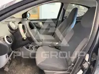 2007 Peugeot 107