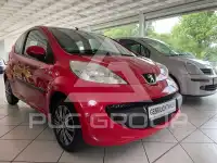 2007 Peugeot 107