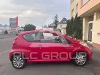 2007 Peugeot 107