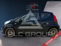2007 Peugeot 107