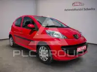 2007 Peugeot 107