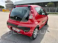 2007 Peugeot 107