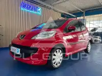 2007 Peugeot 107