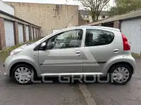 2007 Peugeot 107
