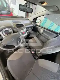 2007 Peugeot 107