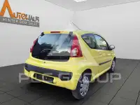 2007 Peugeot 107