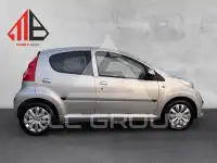 2007 Peugeot 107