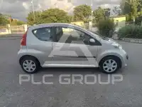 2007 Peugeot 107
