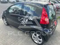 2007 Peugeot 107