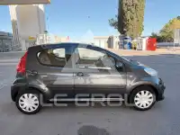2007 Peugeot 107
