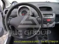 2007 Peugeot 107