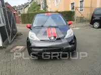 2007 Peugeot 107