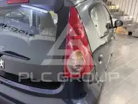 2007 Peugeot 107