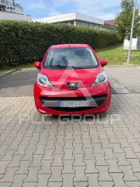 2007 Peugeot 107
