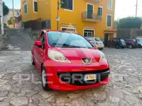 2007 Peugeot 107