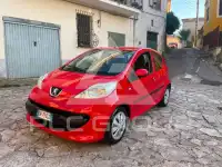 2007 Peugeot 107