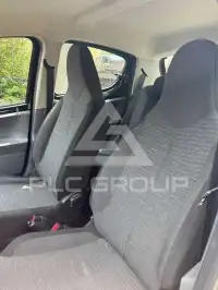 2007 Peugeot 107