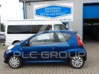2007 Peugeot 107