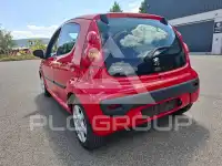 2007 Peugeot 107