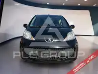 2007 Peugeot 107
