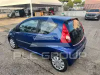 2007 Peugeot 107