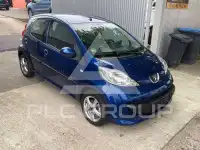 2007 Peugeot 107