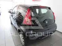 2007 Peugeot 107