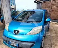 2007 Peugeot 107