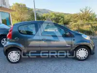 2007 Peugeot 107