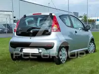 2007 Peugeot 107