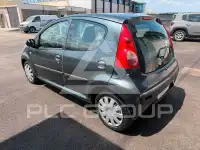2007 Peugeot 107