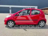 2007 Peugeot 107
