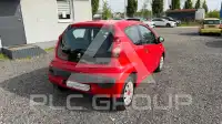 2007 Peugeot 107