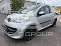 2007 Peugeot 107