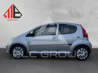 2007 Peugeot 107