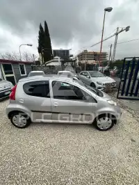 2007 Peugeot 107