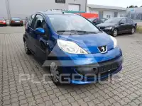 2007 Peugeot 107