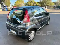 2007 Peugeot 107