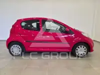 2007 Peugeot 107